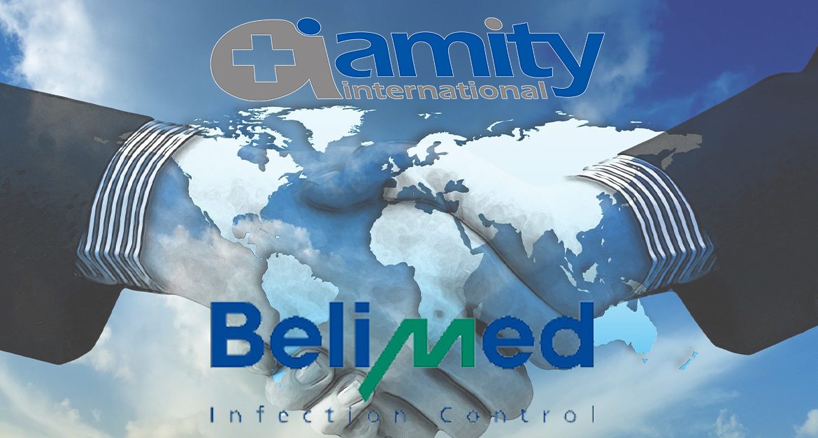 Amity Belimed Partnership